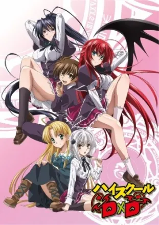 ハイスクールD×D 第1期