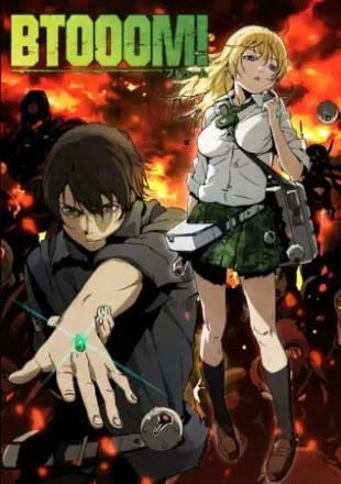 BTOOOM！