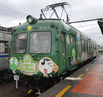 ケロロ軍曹乙