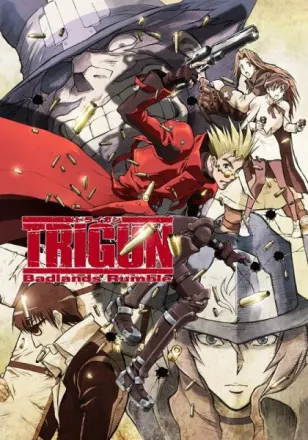 TRIGUN Badlands Rumble