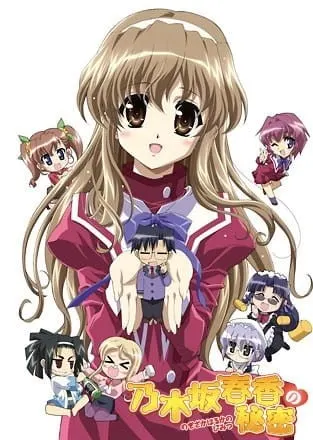 乃木坂春香の秘密