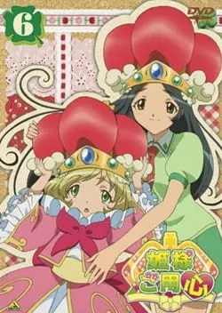 姫様ご用心
