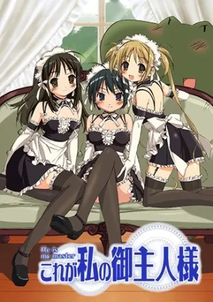 これが私の御主人様