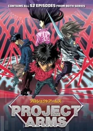 PROJECT ARMS