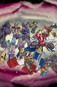 戦え!超ロボット生命体 トランスフォーマーV