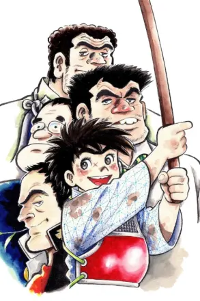 おれは鉄兵