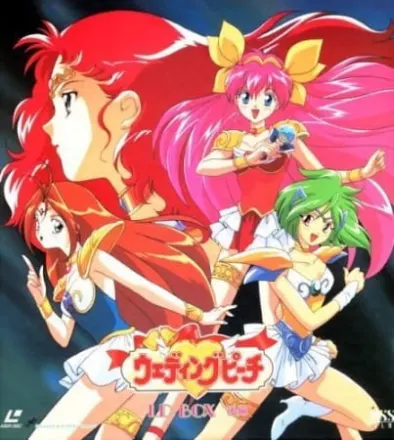 愛天使伝説ウェディングピーチ