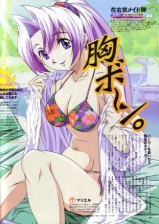 花右京メイド隊