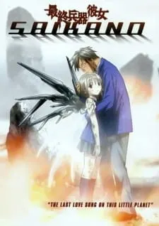 最終兵器彼女