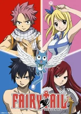 FAIRY TAIL 第1期